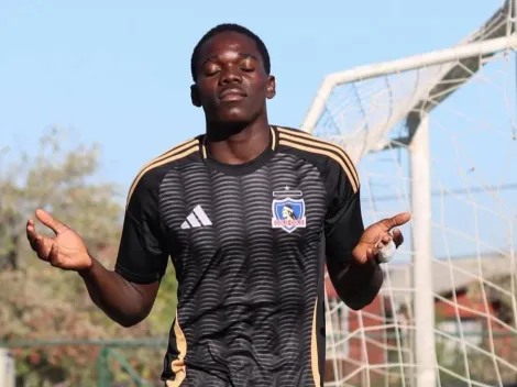 Manley Clerveaux comanda la lista de citados de Colo Colo ante Racing