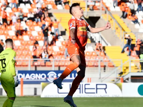 Fue gran figura en Cobreloa, salió a préstamo, pero podría volver pronto a Calama