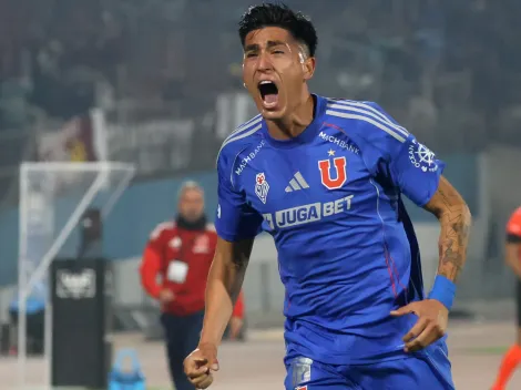 Copa Libertadores Matías Sepúlveda marca un golazo de tiro libre en la U ante Carabobo