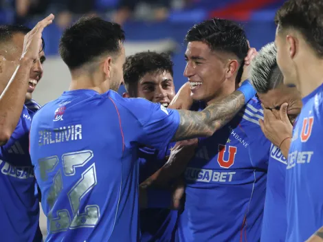 La U golea a Carabobo y recupera su camino en la Copa Libertadores 2025