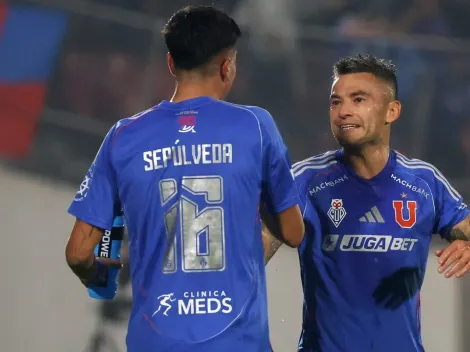 Aránguiz y su 'tirón de orejas' a Sepúlveda en la U: "Le diré..."