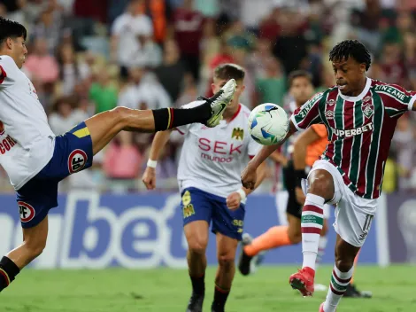 Así queda la tabla de posiciones del Grupo F tras Fluminense vs. Unión Española