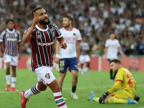 Unión Española pierde ante Fluminense y queda fuera de la Copa Sudamericana