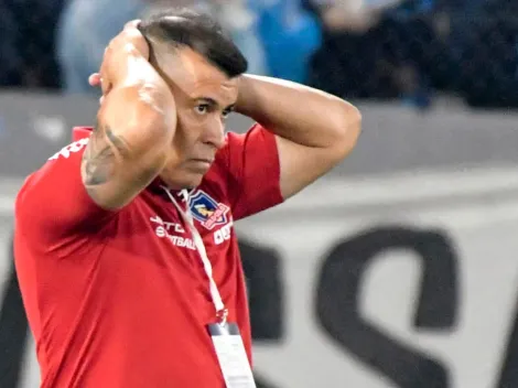 ByN tiene todo claro: Colo Colo tiene una decisión tomada con Jorge Almirón