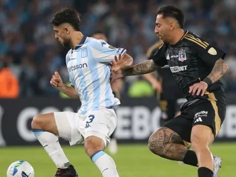 Así queda la tabla de posiciones del Grupo E de la Libertadores tras Racing vs. Colo Colo