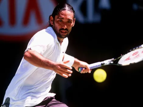 “A lo mejor no lo logro”: Marcelo Ríos y su último gran sueño en el tenis profesional