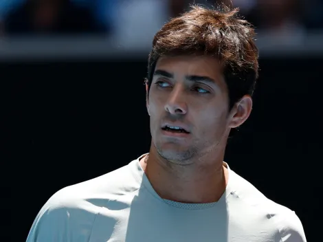 Cristian Garin da un tremendo salto en el ranking ATP tras ganar nueve partidos seguidos