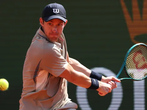 Listo el cuadro en Suiza: Nicolás Jarry conoce a su rival en el ATP de Ginebra