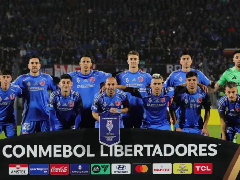 Esta figura de la U está en el 11 ideal de la semana en Copa Libertadores