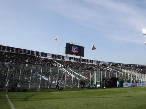 Autoridades toman decisión respecto al aforo en el partido de Colo Colo vs. Ñublense