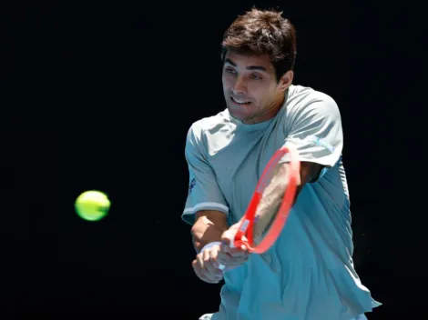 El nuevo ranking ATP y los millones que ganó Cristian Garin tras gritar campeón