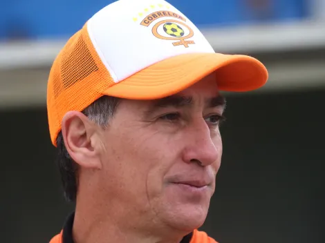 César Bravo da contundente mensaje cuando le consultan por el mercado de Cobreloa