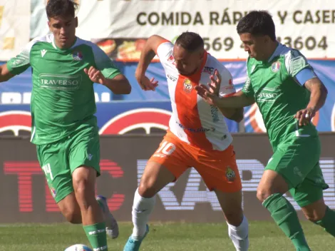 Así queda la tabla de posiciones del Campeonato Nacional tras Cobresal vs. Audax Italiano