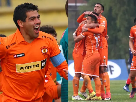 “Han mejorado mucho”: Pepe Díaz destaca a cinco figuras del buen momento de Cobreloa