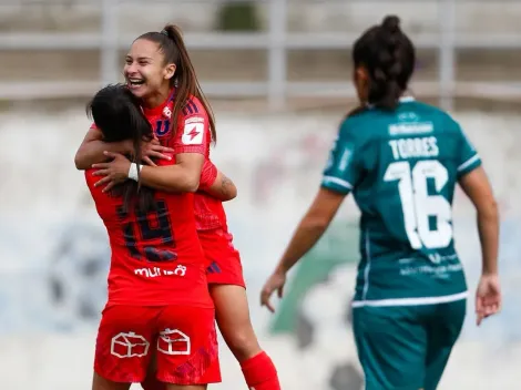 La U vence a Santiago Wanderers: Así queda la tabla de posciones