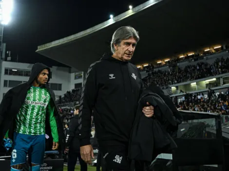 El Betis de Pellegrini cae con el Atlético y se despide de su sueño copero