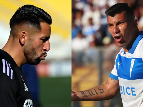 Mientras Gary Medel gana $45 millones en la UC, esto cobra Mauricio Isla en Colo Colo