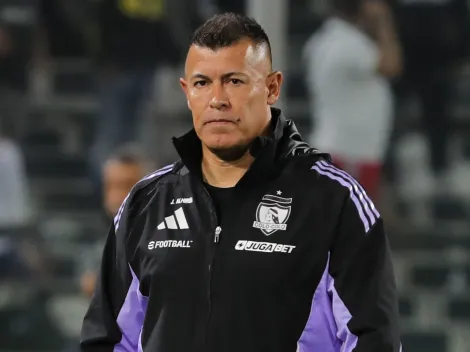 Revelan inéditos detalles del eventual último día de Jorge Almirón en Colo Colo