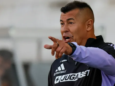 La potente decisión de Colo Colo con Jorge Almirón tras el directorio de ByN