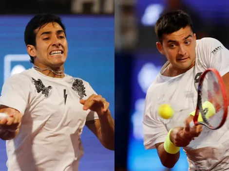 Cristian Garin y Tomás Barrios en la qualy de Roland Garros: a qué hora y dónde ver en vivo