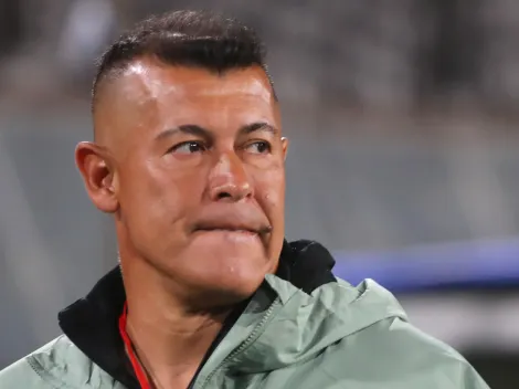 Es menos de tres millones de dólares: El dinero que pide Almirón para dejar Colo Colo