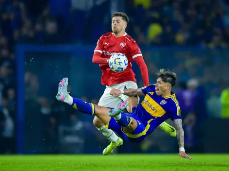 Lo que no se vio en TV: La reacción de los compañeros de Palacios