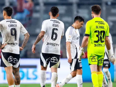 En Colo Colo no saben quién dirigirá ante Unión Española