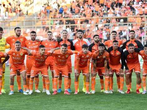 “La idea es un apoyo masivo”: Cobreloa conoce el aforo para el partido ante Santa Cruz