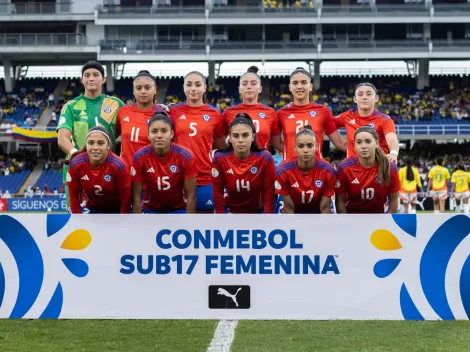 Qué canal transmite EN VIVO a Chile vs. Brasil por el Sudamericano Sub-17