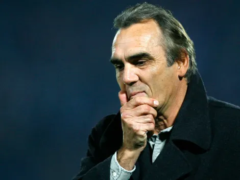 "Por montones de razones": Ricardo Dabrowski da su candidato para dirigir a Colo Colo