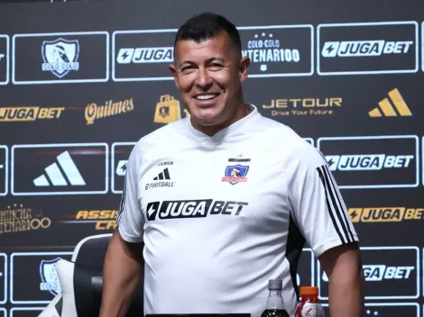 Revelan la cifra que exige Almirón para dejar Colo Colo: "No se va por menos de…"