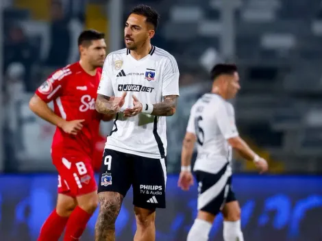 Correa remece el camarín de Colo Colo con duro mensaje: "No hablar tanto y…"