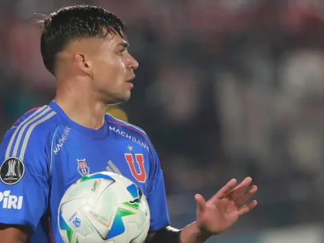 Revelan los nominados de Universidad de Chile a la Selección Chilena