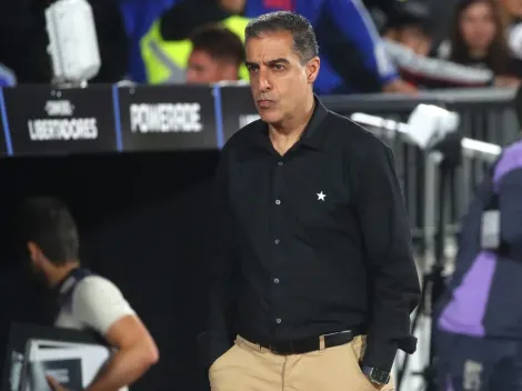 DT de Botafogo ya piensa en su duelo crucial ante la U: "Viene una..."