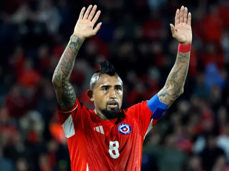 Histórico de La Roja liquida a Arturo Vidal: "No está para la alta competencia"