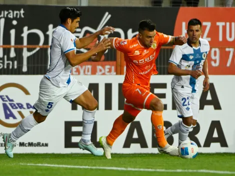 Así queda la tabla de posiciones de la Primera B tras Cobreloa vs. Deportes Santa Cruz