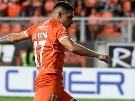 Las dos lesiones que preocupan a todo Cobreloa tras el partido ante Santa Cruz