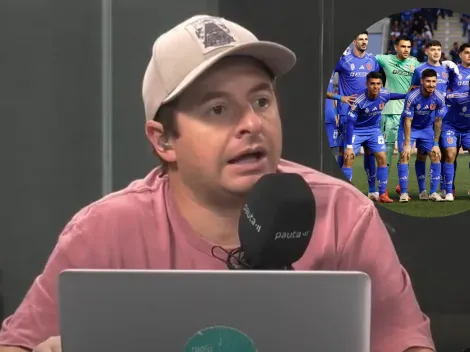 Coke Hevia destroza a estos dos jugadores de la U