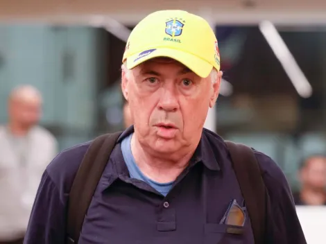 La curiosa coincidencia entre Universidad de Chile y Carlo Ancelotti en Brasil