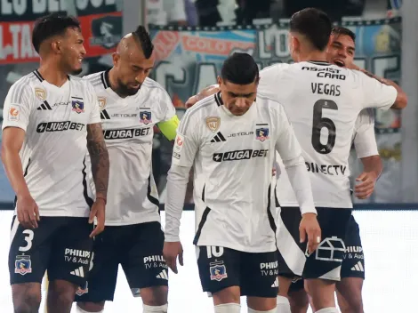 Jugador de Colo Colo parte a Argentina: “Ya cruzan contratos”