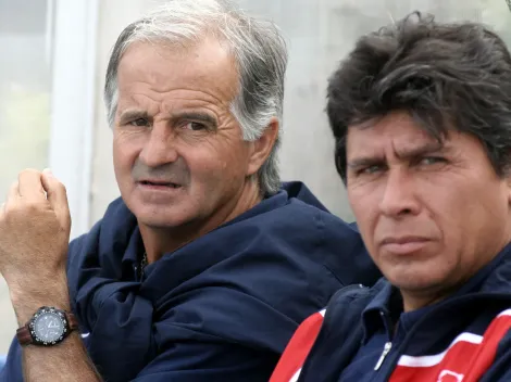 “Es muy fácil mirar para el otro lado”: Coke Contreras quiere un DT chileno en la UC