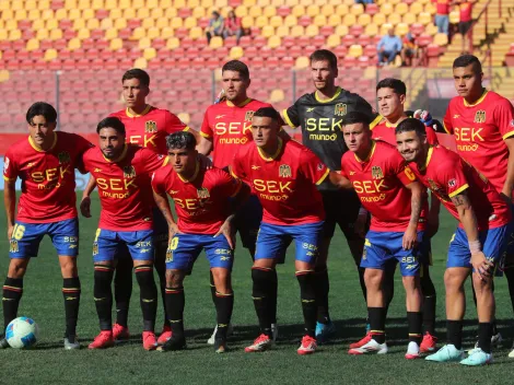 Tras la salida de José Luis Sierra: Este es el DT interino de Unión Española