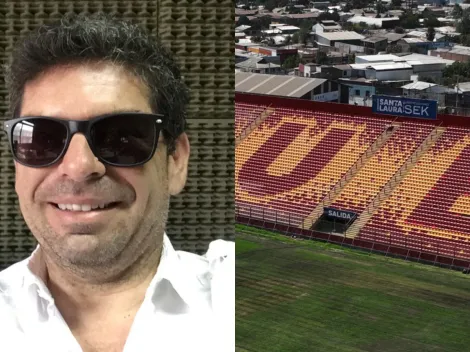 “Hay nombres”: Romai Ugarte propone a dos DT “bombero” para Unión Española