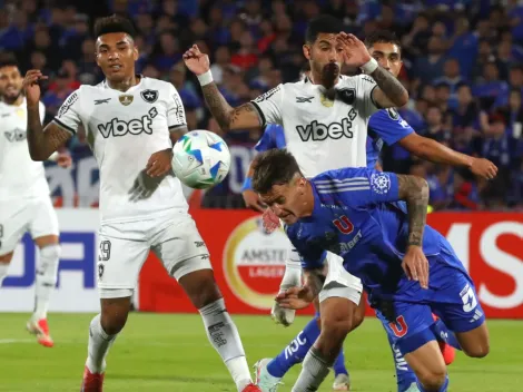 El otro tremendo desaire que Botafogo le hizo a la U en Río