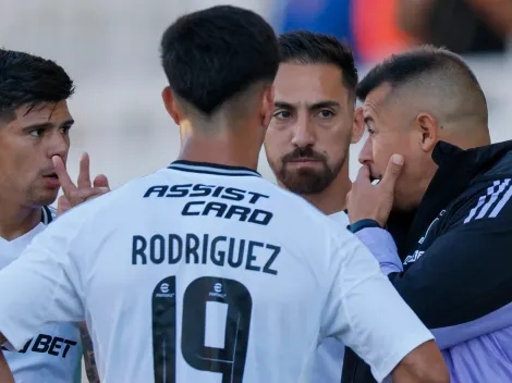 Jorge Almirón recupera a jugador fundamental en su sistema en Colo Colo