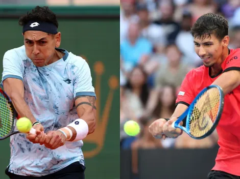 Alejandro Tabilo vs. Alexei Popyrin en Roland Garros: hora y dónde ver en vivo