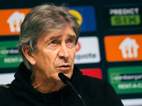 Manuel Pellegrini sorprende al revelar que le mandó un DM al técnico del Chelsea