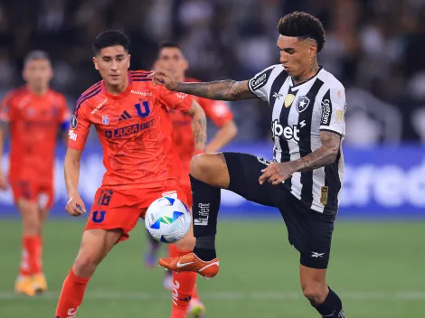 Así queda la tabla de posiciones del Grupo A de la Libertadores tras Botafogo vs. la U