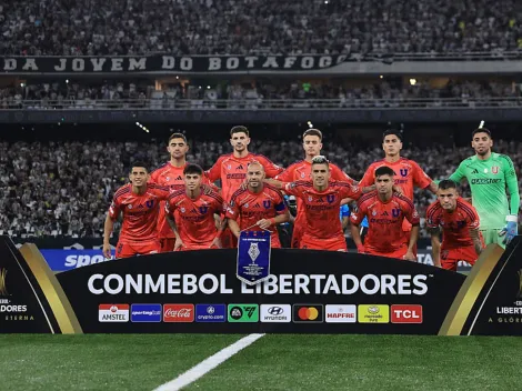 El 1 a 1 de la U ante Botafogo: Un equipo que desperdició la clasificación en Copa Libertadores