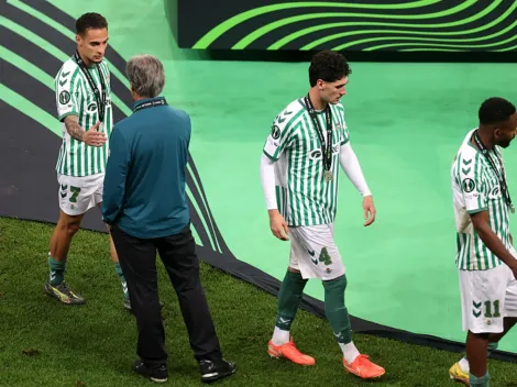 Pellegrini revela por qué Real Betis perdió la final de Conference League
